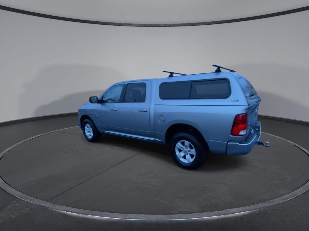 used 2020 Ram 1500 Classic car, priced at $25,648