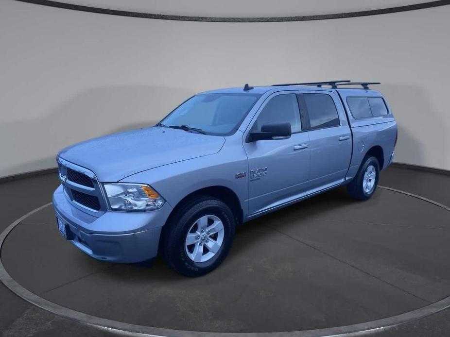 used 2020 Ram 1500 Classic car, priced at $25,648