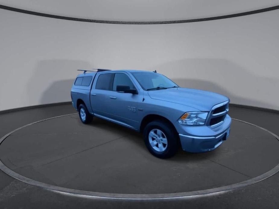 used 2020 Ram 1500 Classic car, priced at $25,648