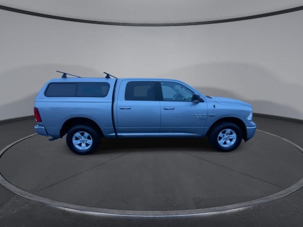 used 2020 Ram 1500 Classic car, priced at $25,648