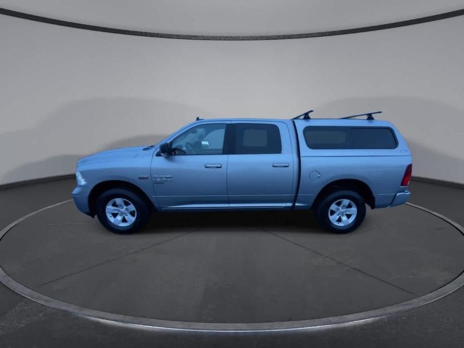 used 2020 Ram 1500 Classic car, priced at $25,648