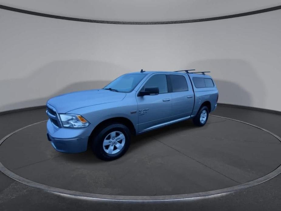 used 2020 Ram 1500 Classic car, priced at $25,648