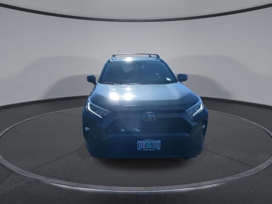 used 2020 Toyota RAV4 Hybrid car, priced at $28,982