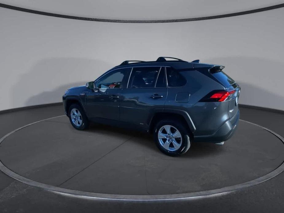 used 2020 Toyota RAV4 Hybrid car, priced at $28,982