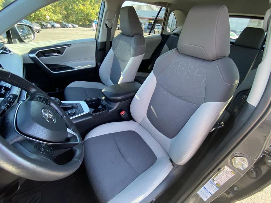 used 2020 Toyota RAV4 Hybrid car, priced at $28,982