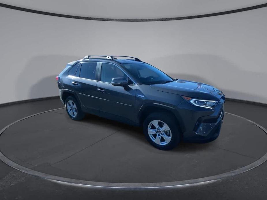 used 2020 Toyota RAV4 Hybrid car, priced at $28,982