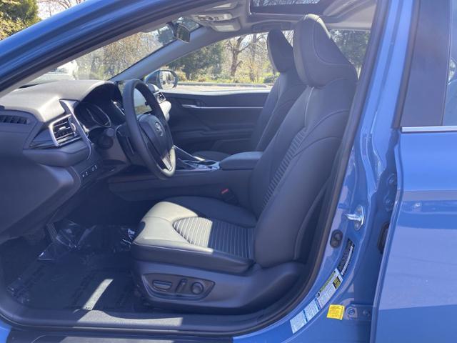 used 2023 Toyota Camry car, priced at $29,732