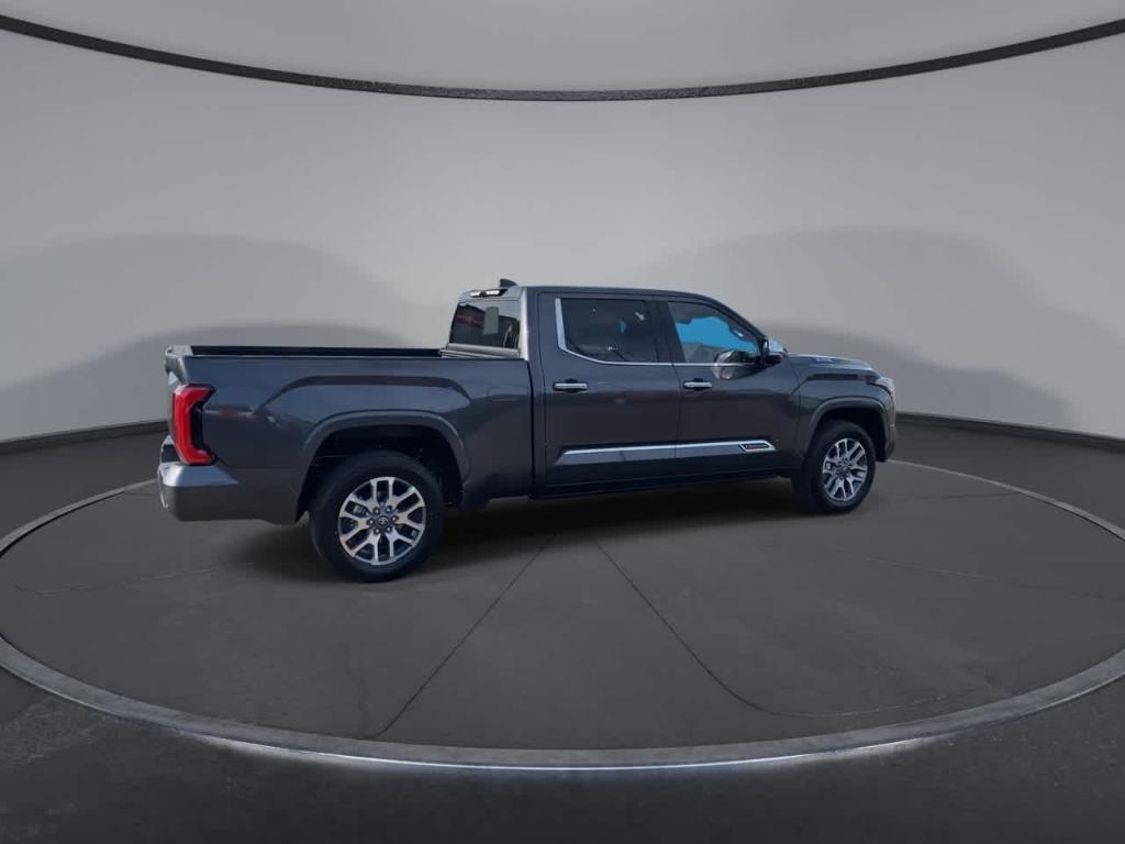 new 2026 Toyota Tundra car, priced at $75,482