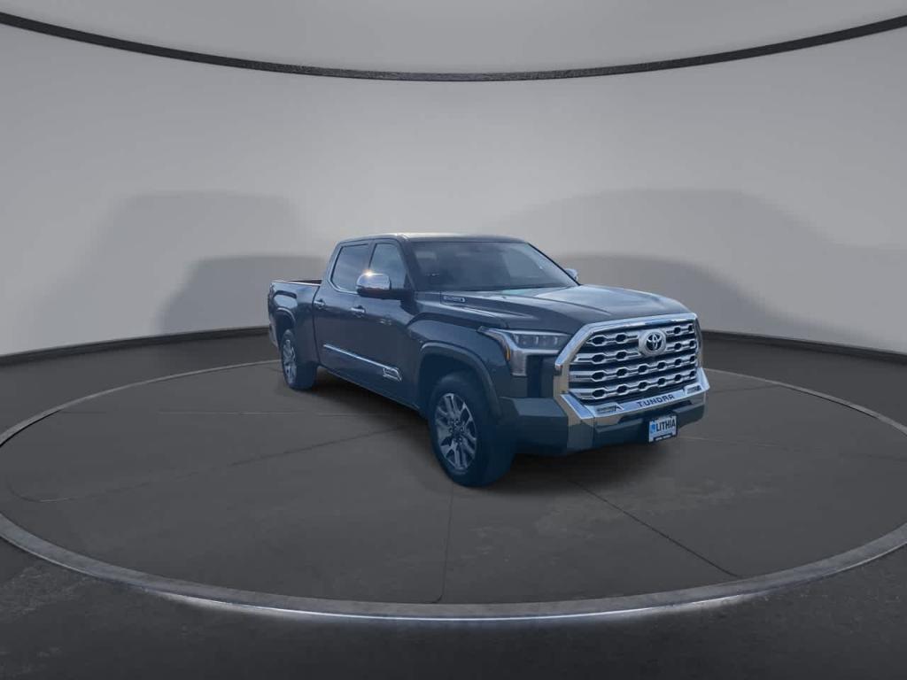new 2026 Toyota Tundra car, priced at $75,482