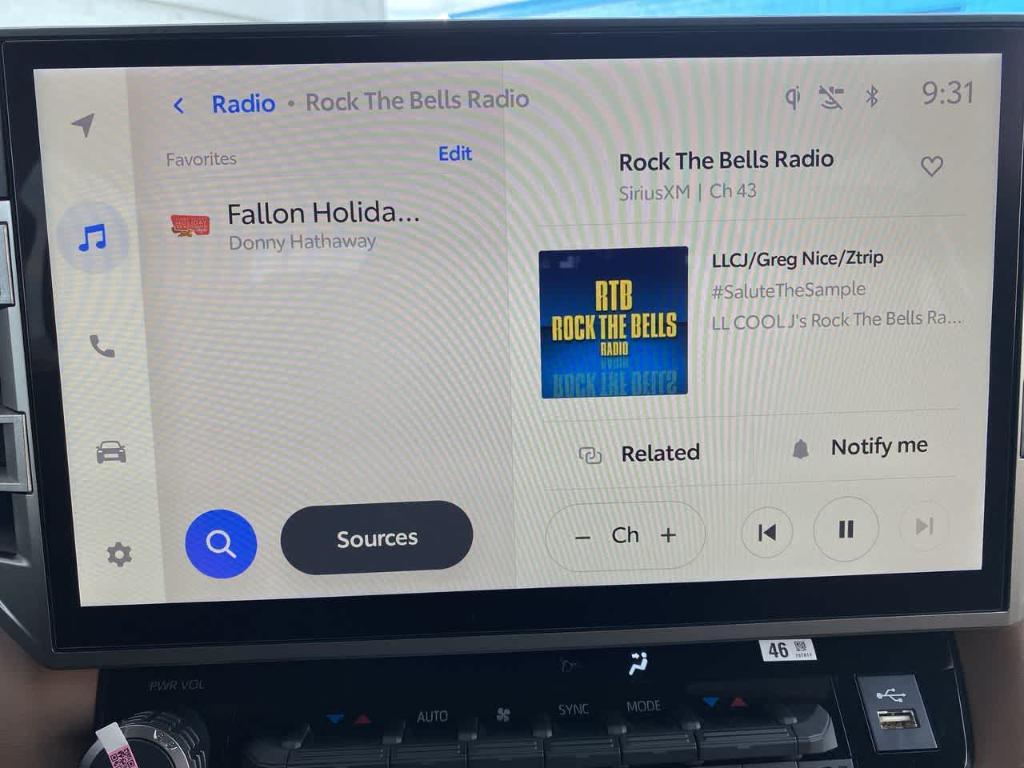 new 2026 Toyota Tundra car, priced at $75,482