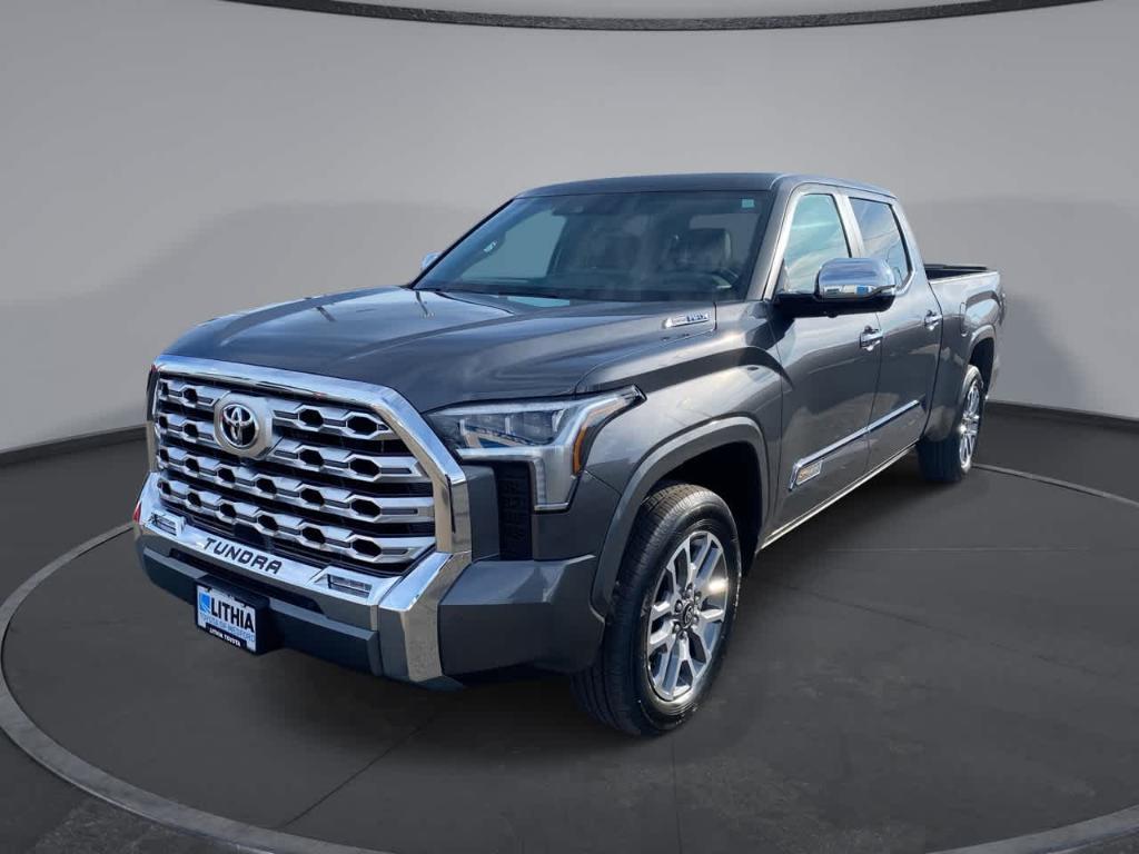 new 2026 Toyota Tundra car, priced at $75,482