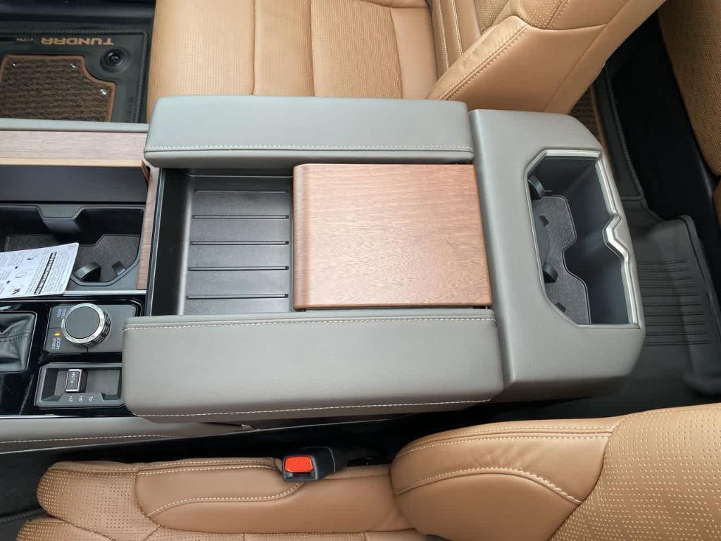 new 2026 Toyota Tundra car, priced at $75,482