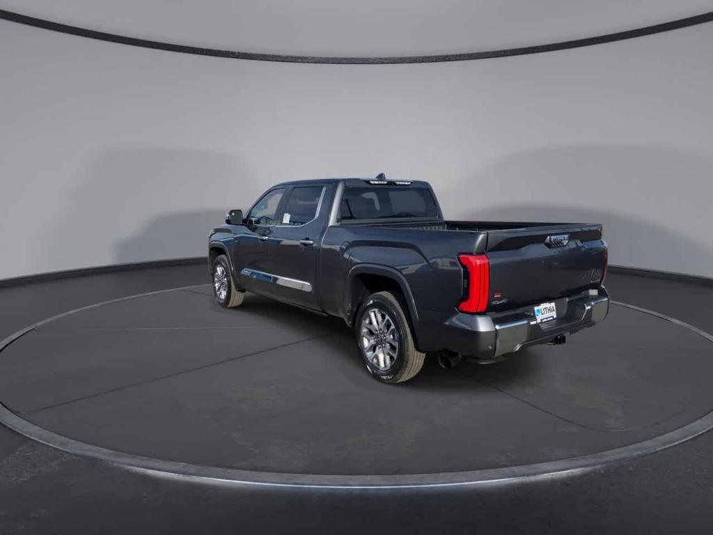 new 2026 Toyota Tundra car, priced at $75,482