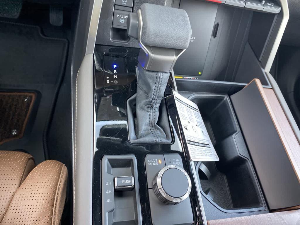 new 2026 Toyota Tundra car, priced at $75,482