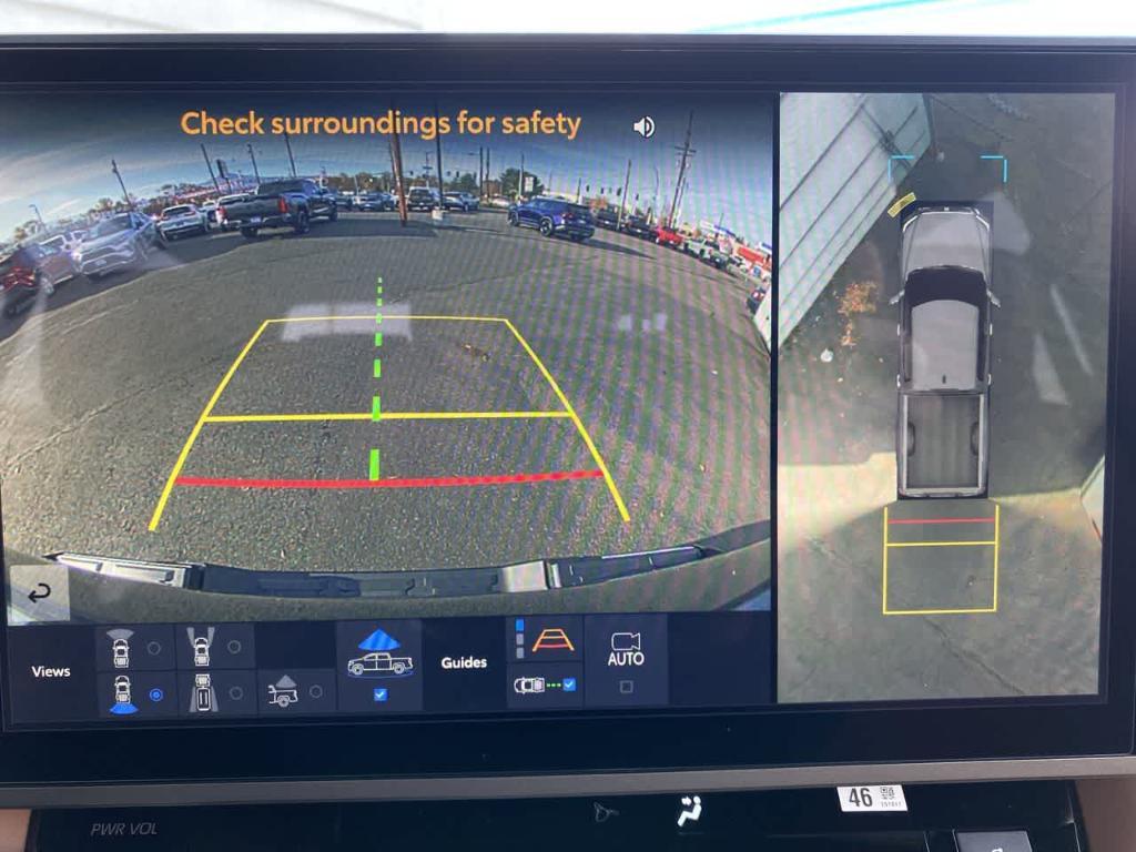 new 2026 Toyota Tundra car, priced at $75,482