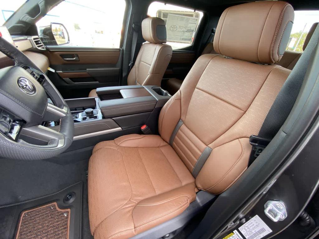 new 2026 Toyota Tundra car, priced at $75,482