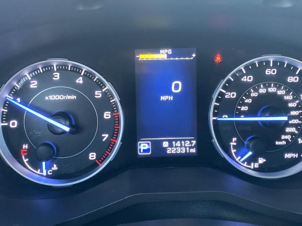 used 2022 Subaru Ascent car, priced at $33,719