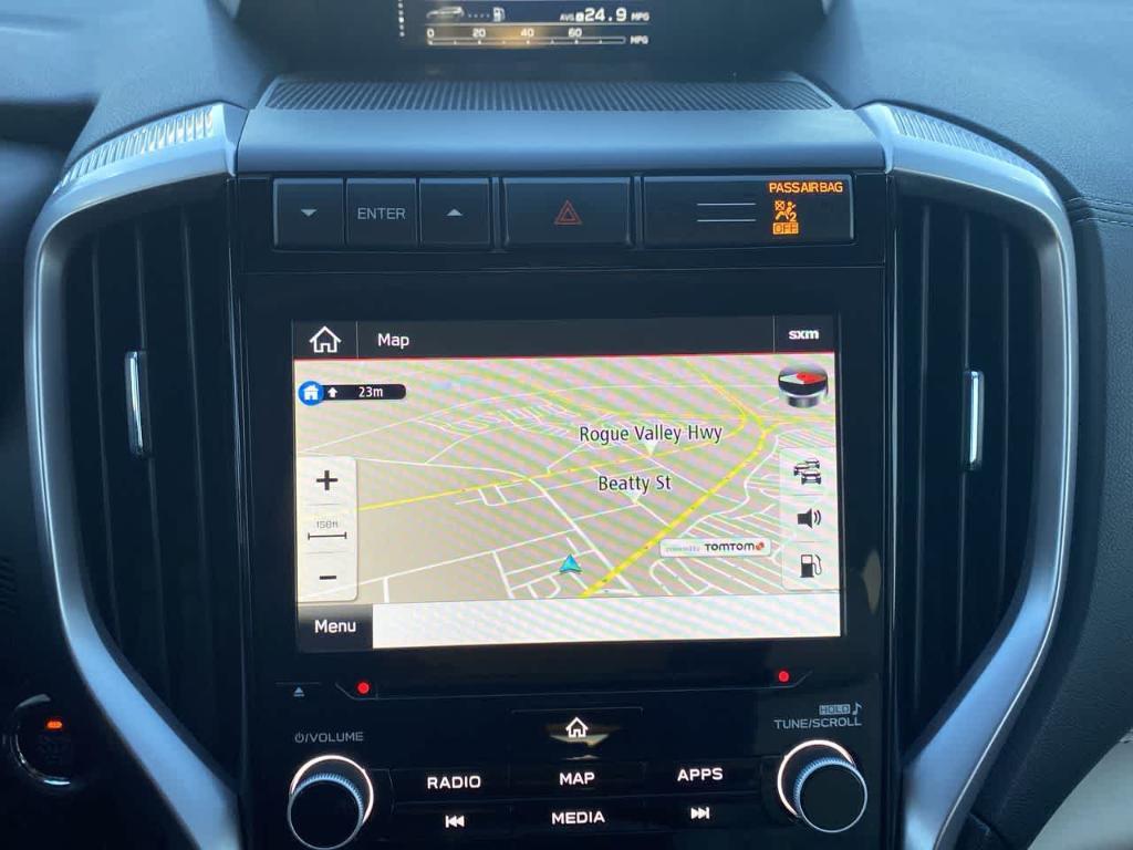 used 2022 Subaru Ascent car, priced at $33,719