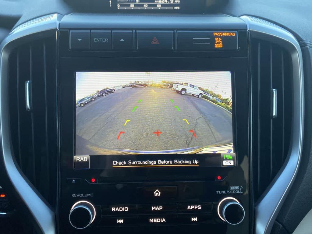 used 2022 Subaru Ascent car, priced at $33,719