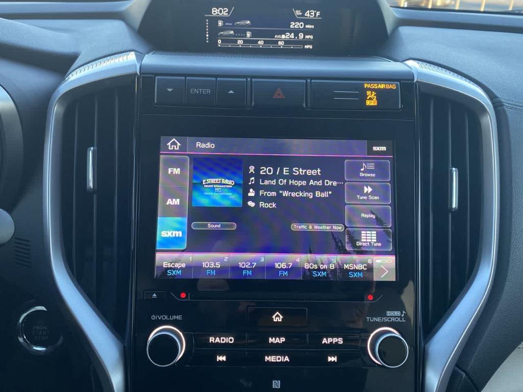 used 2022 Subaru Ascent car, priced at $33,719