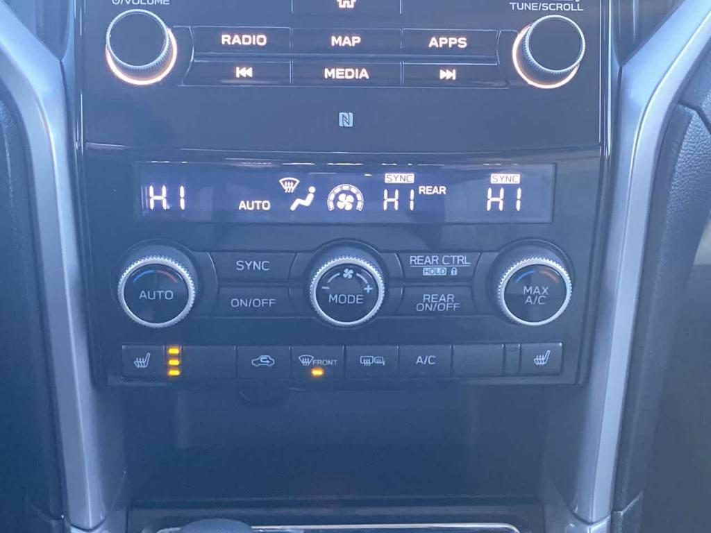 used 2022 Subaru Ascent car, priced at $33,719