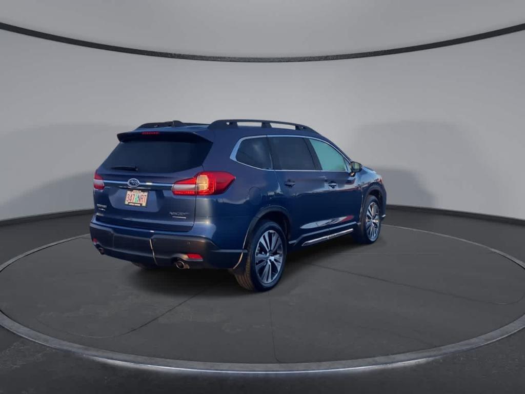 used 2022 Subaru Ascent car, priced at $33,719