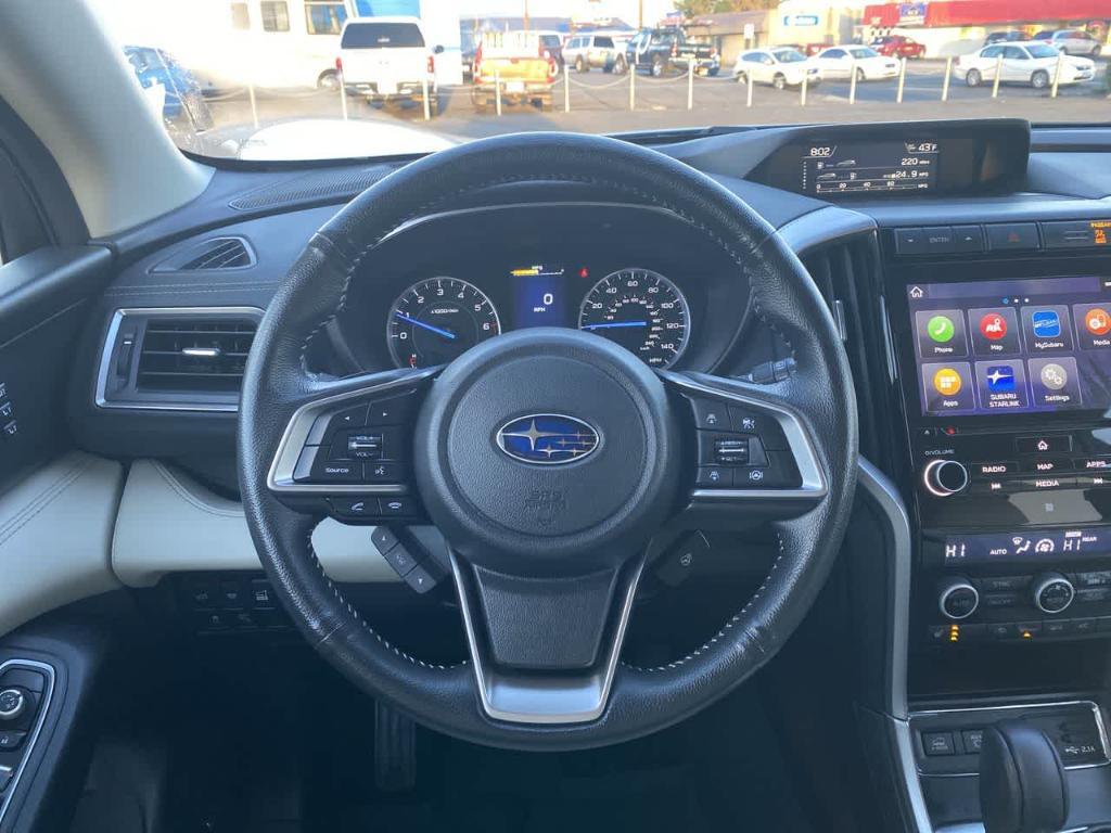 used 2022 Subaru Ascent car, priced at $33,719