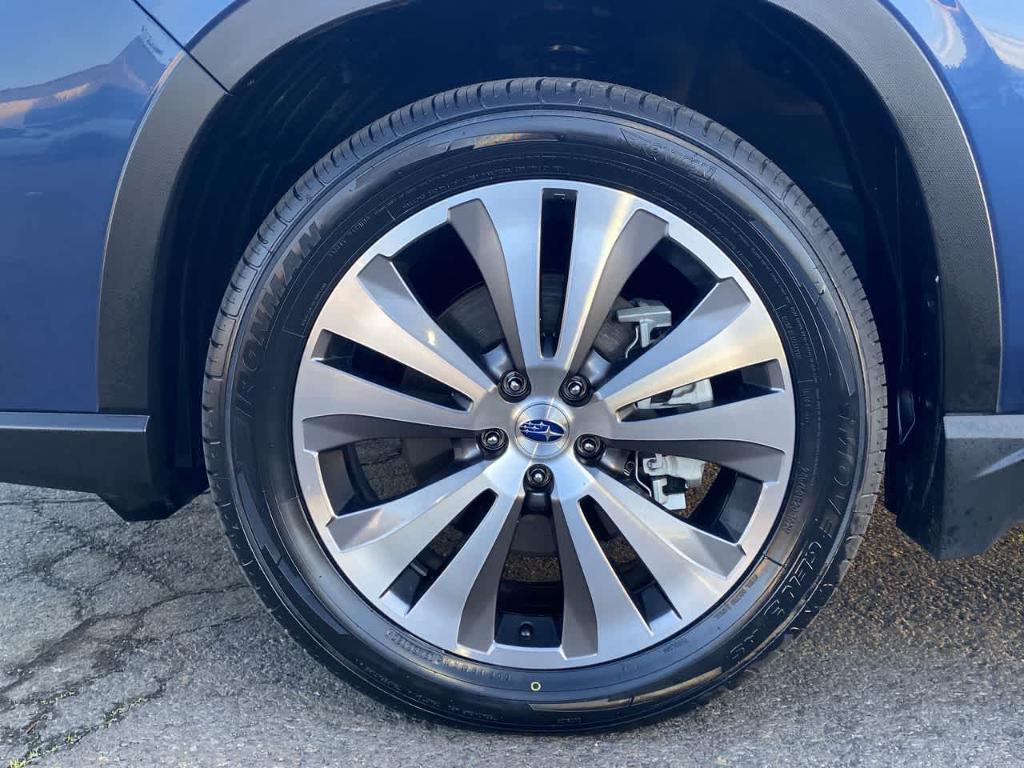 used 2022 Subaru Ascent car, priced at $33,719