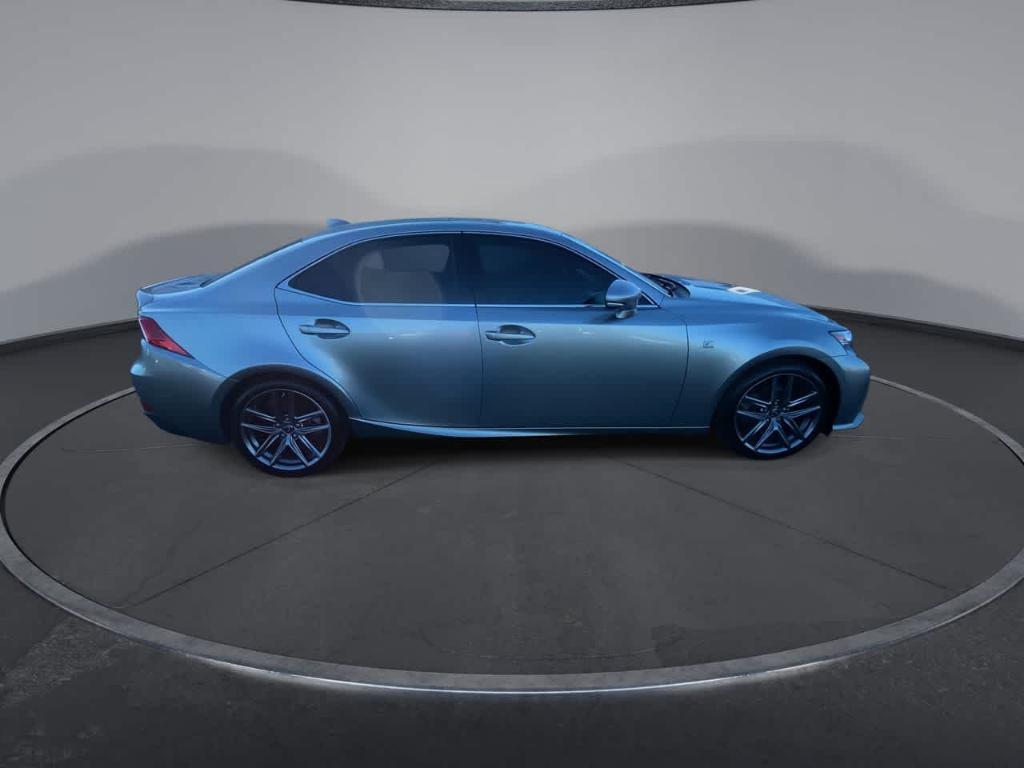 used 2015 Lexus IS 250 car, priced at $17,969