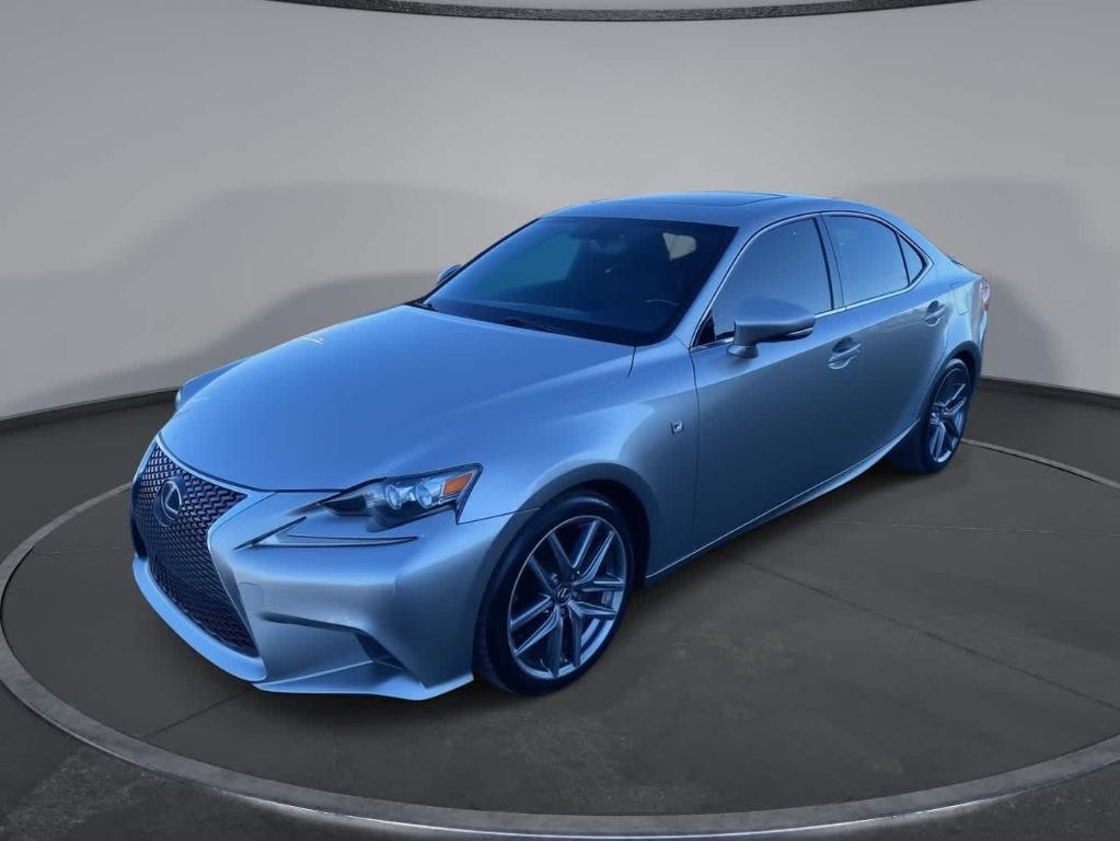 used 2015 Lexus IS 250 car, priced at $17,969