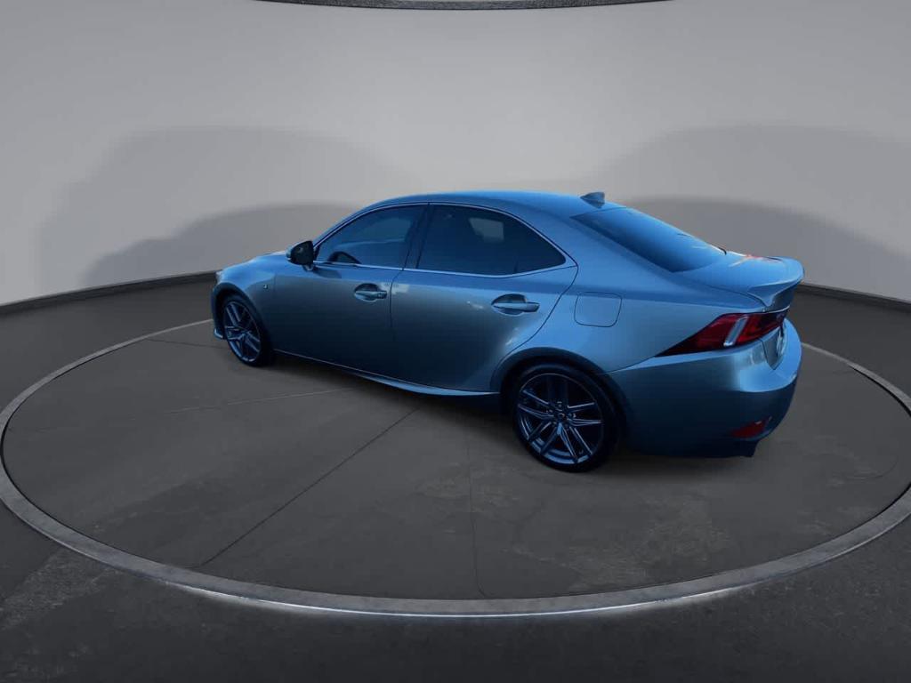 used 2015 Lexus IS 250 car, priced at $17,969