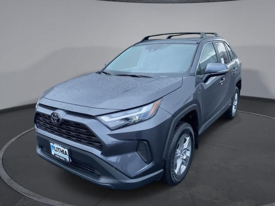 new 2024 Toyota RAV4 car, priced at $34,693