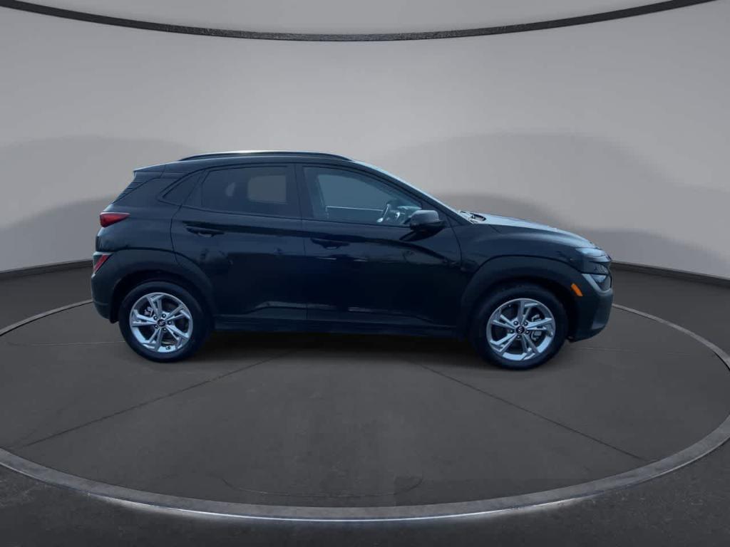 used 2023 Hyundai Kona car, priced at $20,949