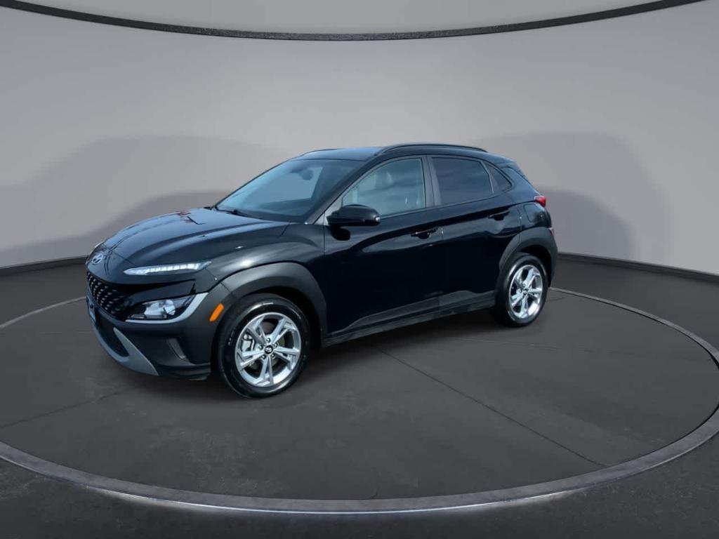 used 2023 Hyundai Kona car, priced at $20,949