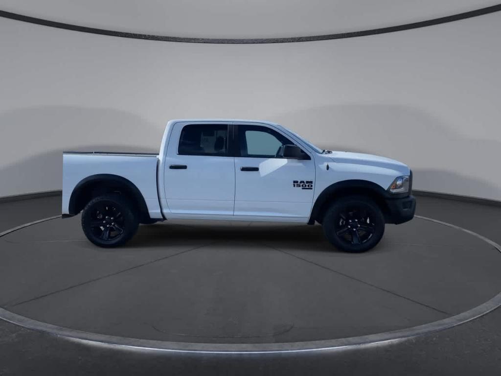 used 2024 Ram 1500 Classic car, priced at $30,741