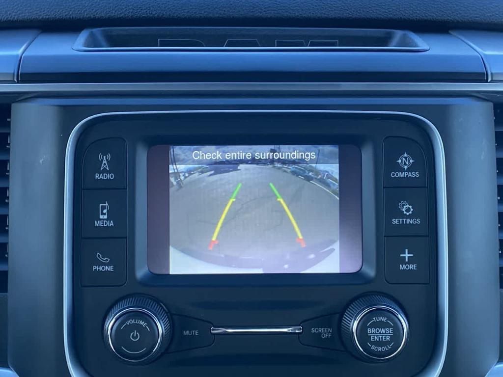 used 2024 Ram 1500 Classic car, priced at $30,741