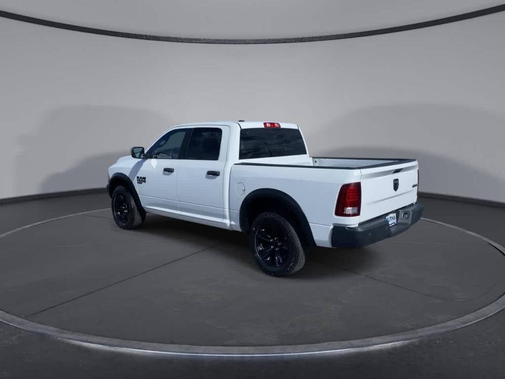 used 2024 Ram 1500 Classic car, priced at $30,741