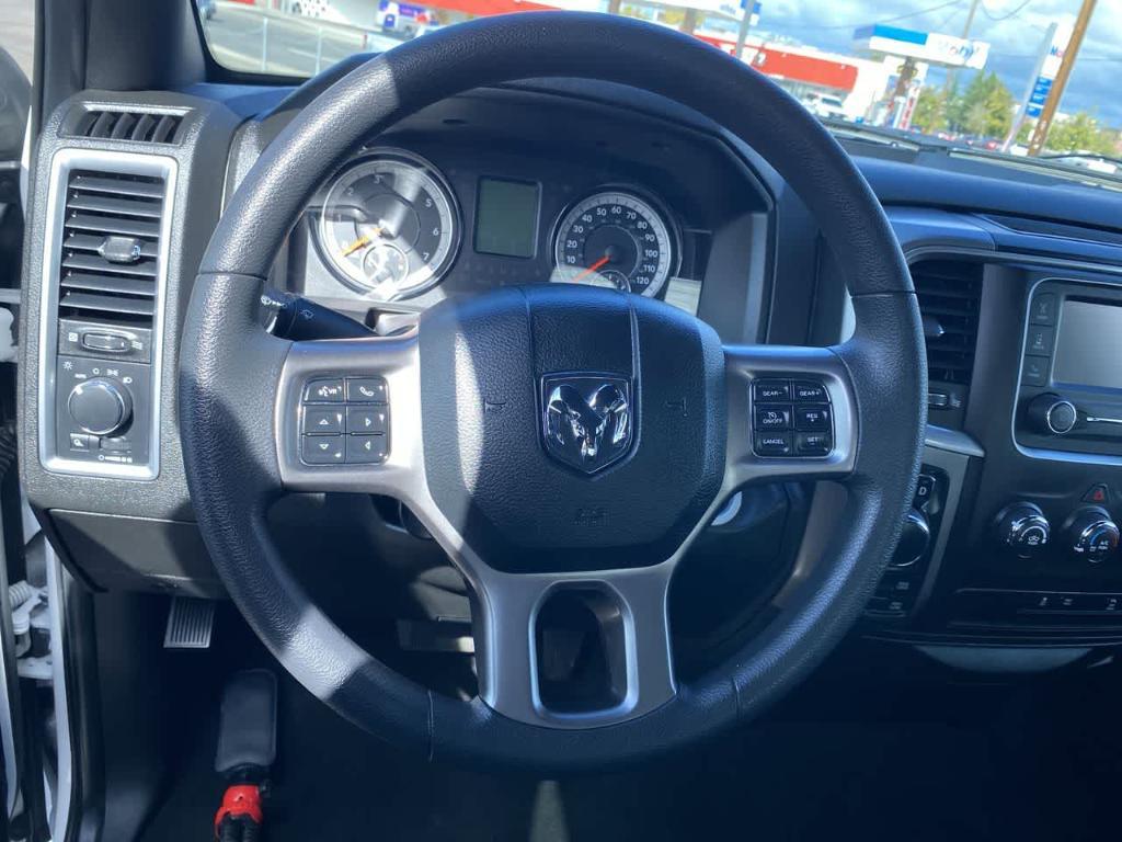 used 2024 Ram 1500 Classic car, priced at $30,741