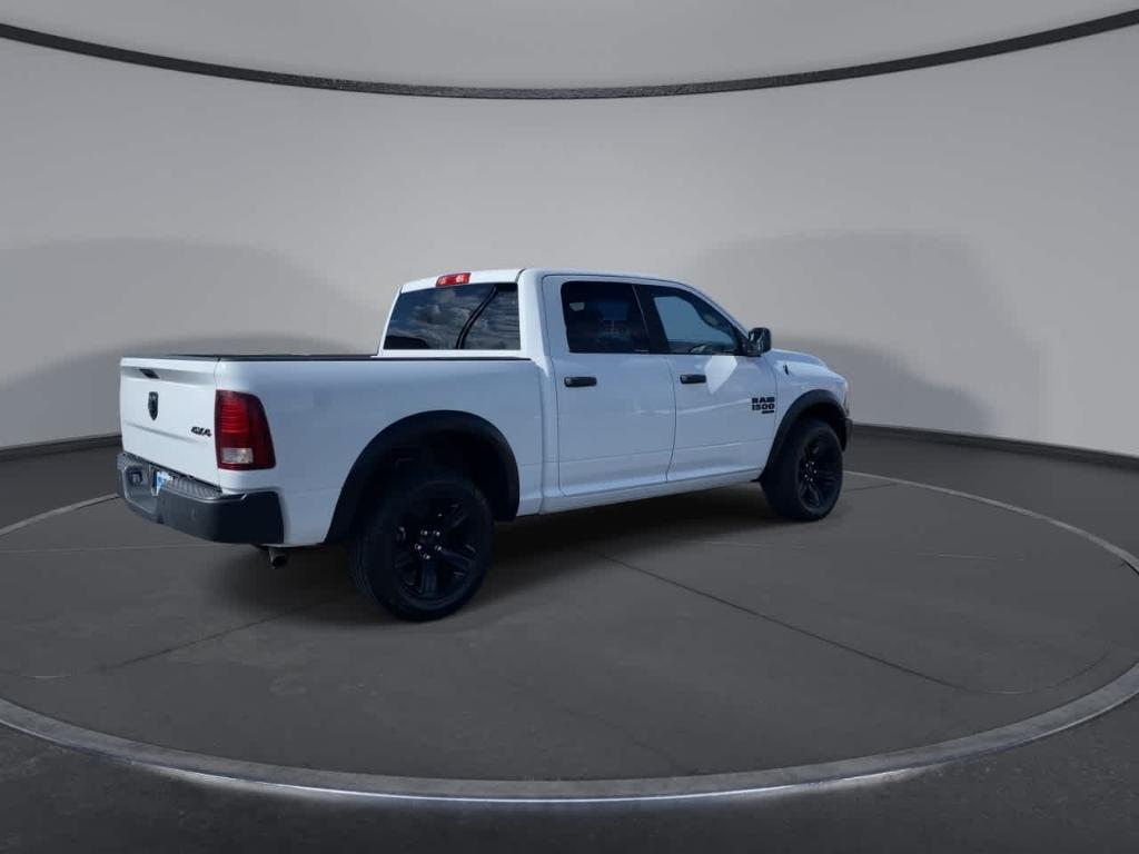 used 2024 Ram 1500 Classic car, priced at $30,741