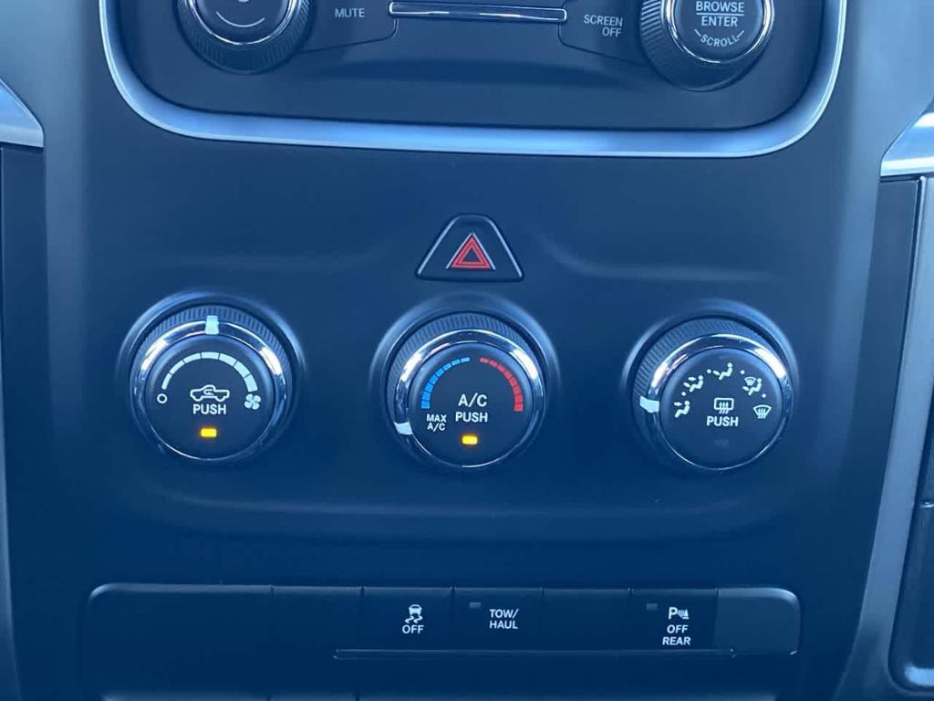 used 2024 Ram 1500 Classic car, priced at $30,741