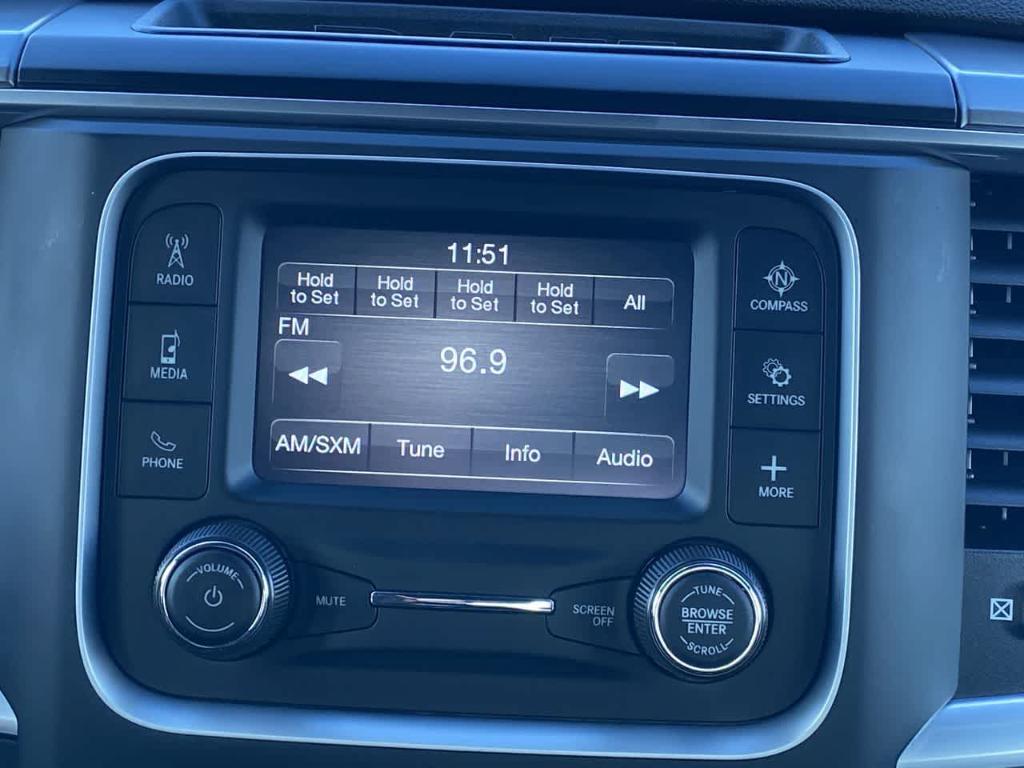 used 2024 Ram 1500 Classic car, priced at $30,741