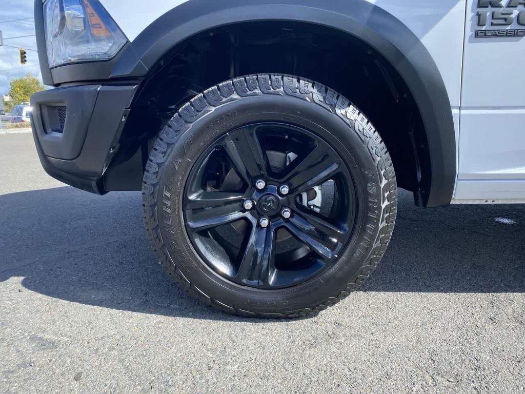 used 2024 Ram 1500 Classic car, priced at $30,741