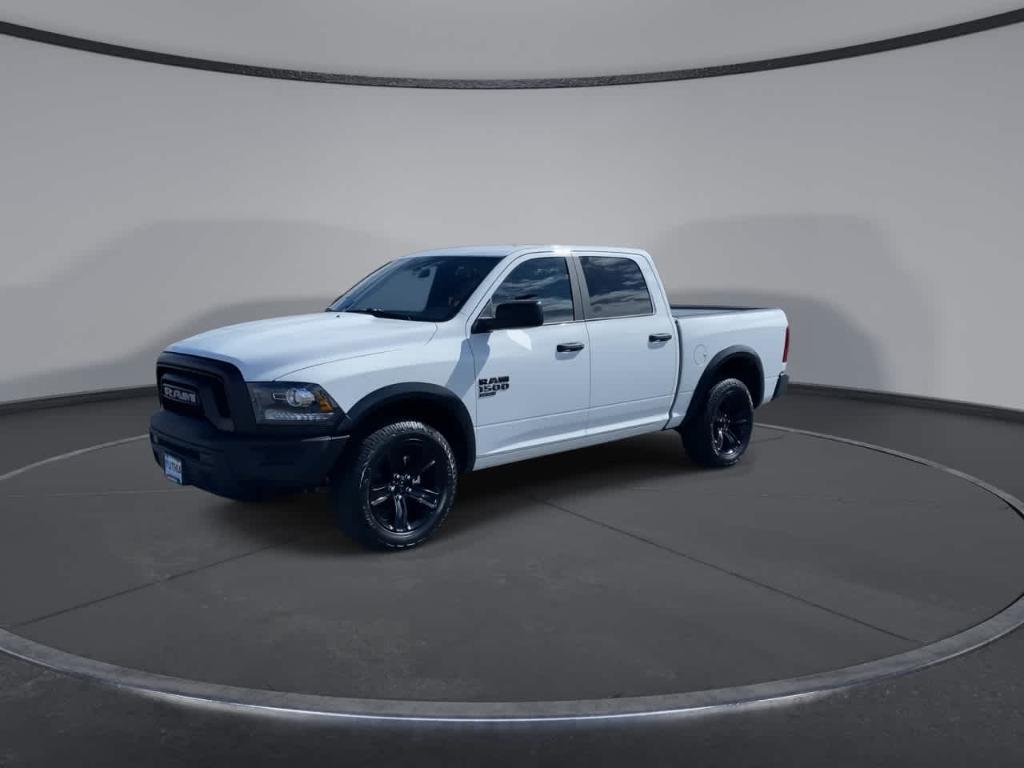 used 2024 Ram 1500 Classic car, priced at $30,741