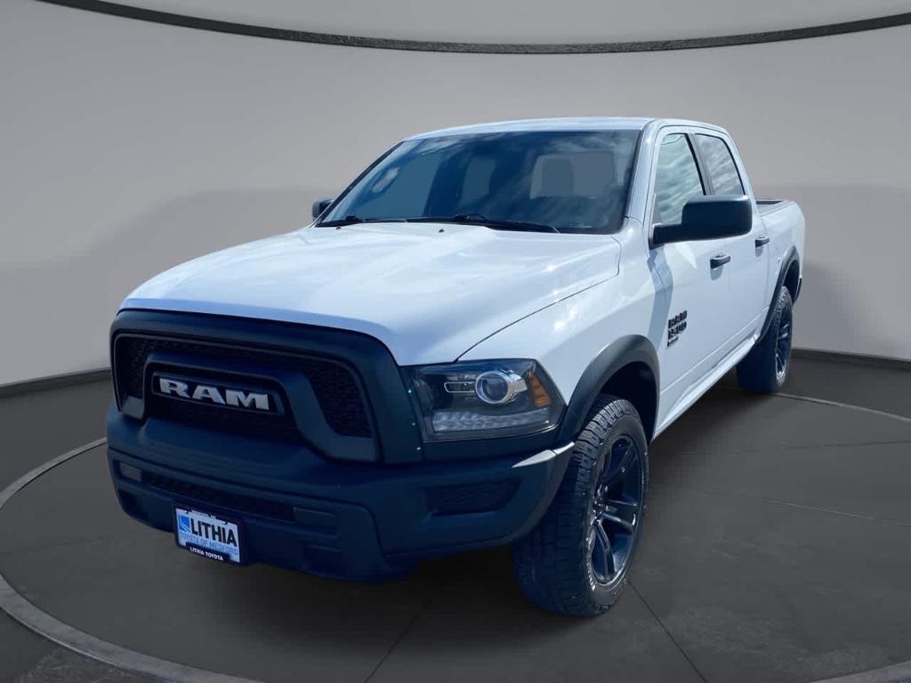 used 2024 Ram 1500 Classic car, priced at $31,692