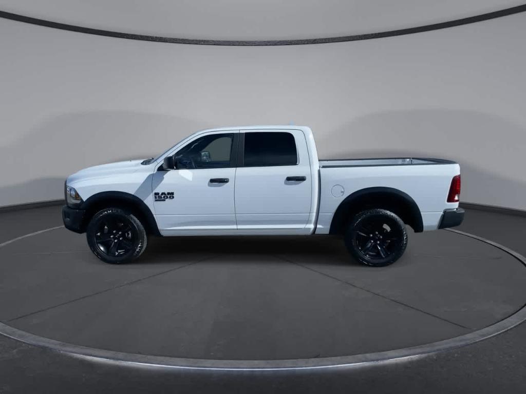 used 2024 Ram 1500 Classic car, priced at $30,741