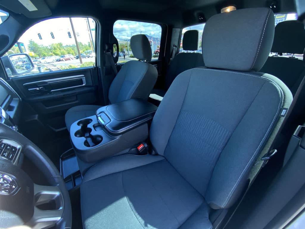 used 2024 Ram 1500 Classic car, priced at $30,741