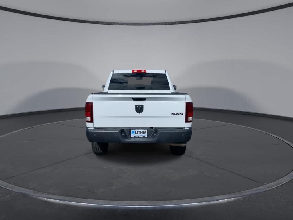 used 2024 Ram 1500 Classic car, priced at $30,741