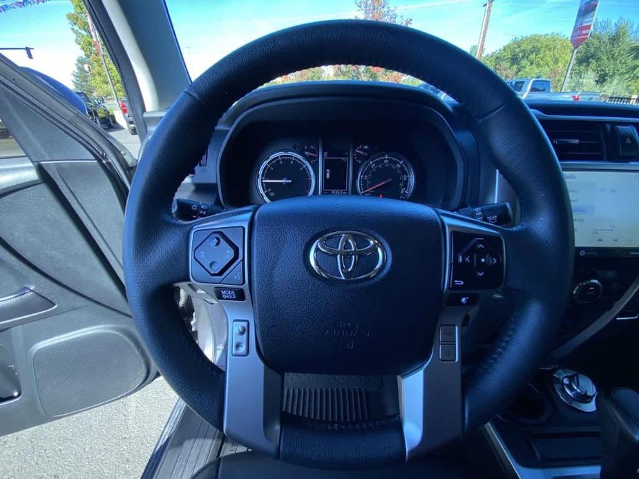 used 2023 Toyota 4Runner car, priced at $40,799