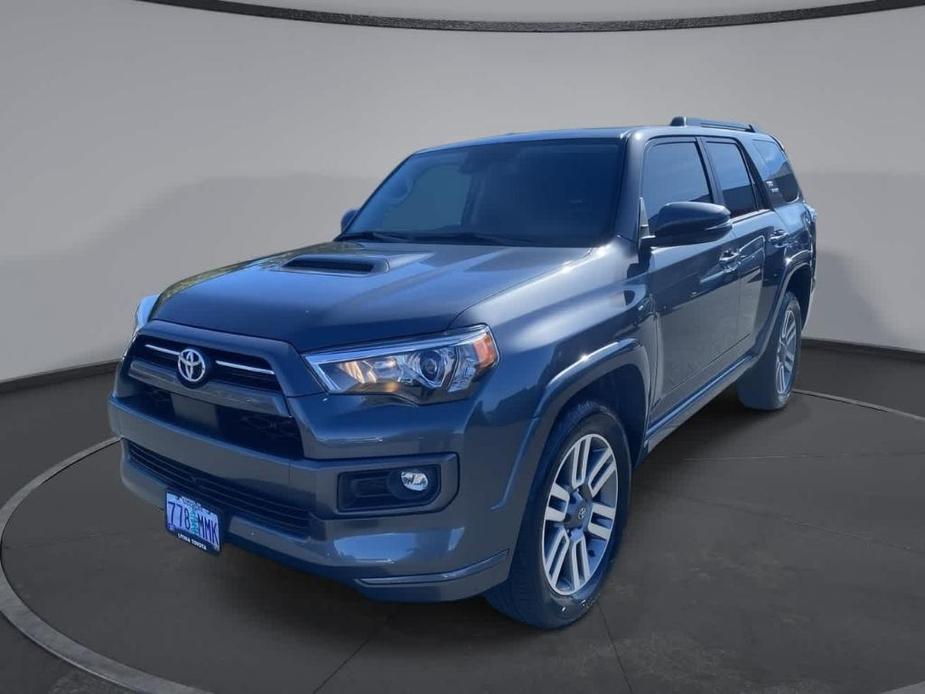 used 2023 Toyota 4Runner car, priced at $40,799