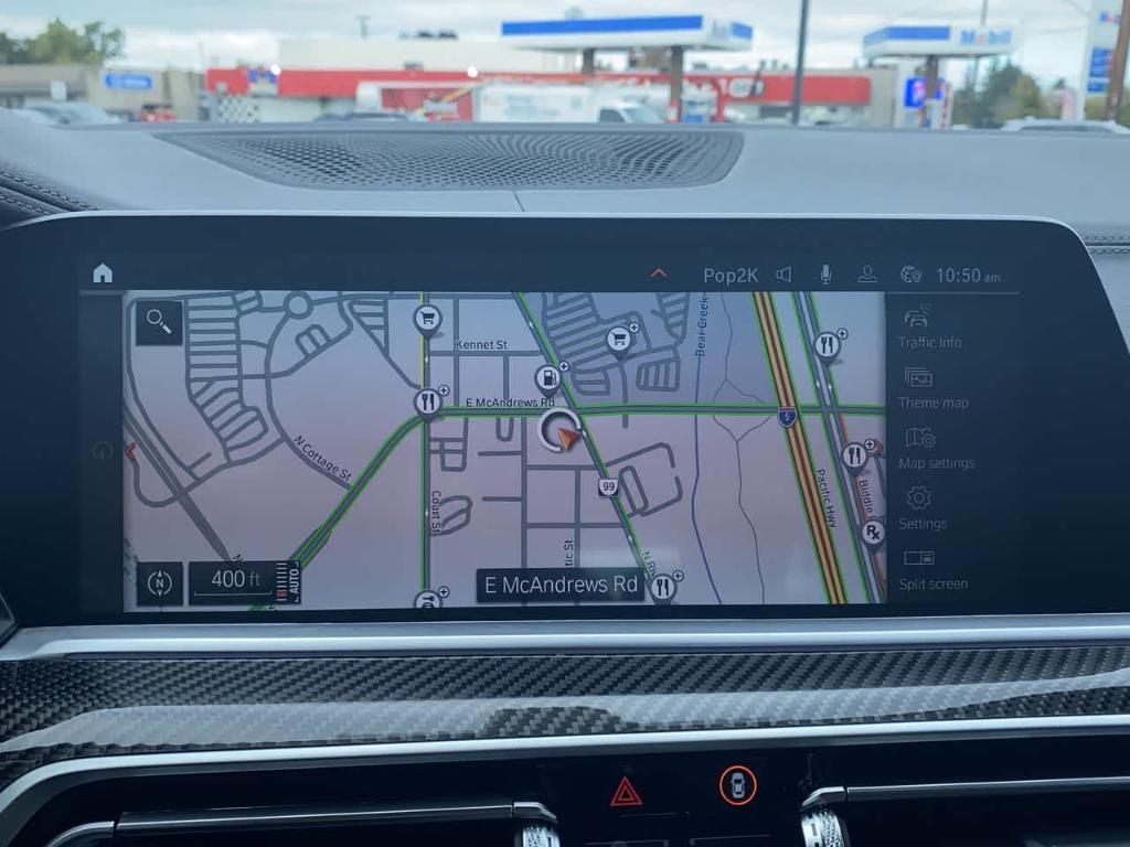 used 2022 BMW X5 car, priced at $49,943